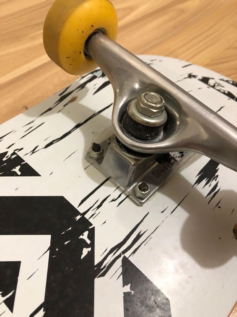 Boiling skate board, Sports Equipment, Sports & Games, Skates