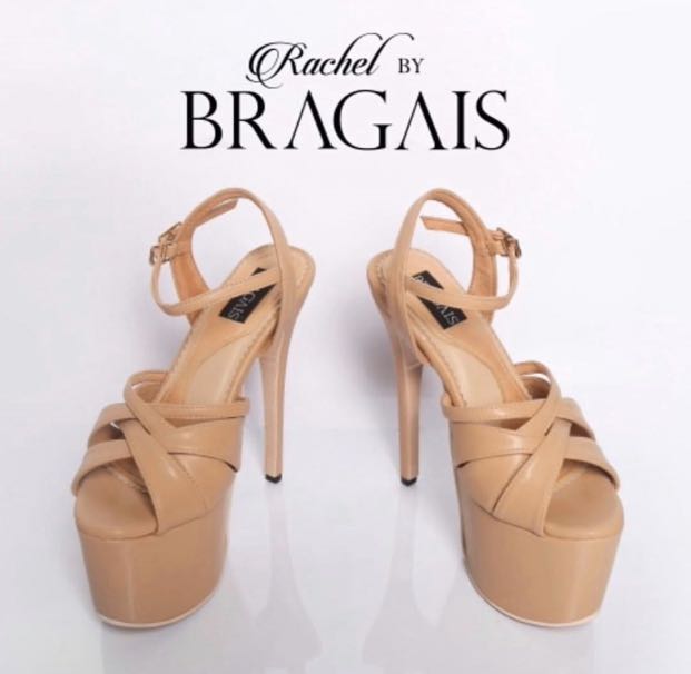 BRAGAIS Heels Women s Fashion Footwear Heels on Carousell