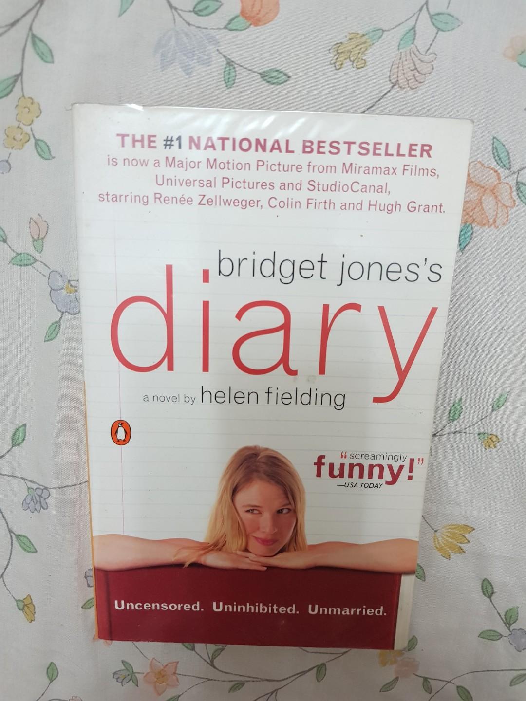 24+ Bridget Jones Diary Book Cover Images