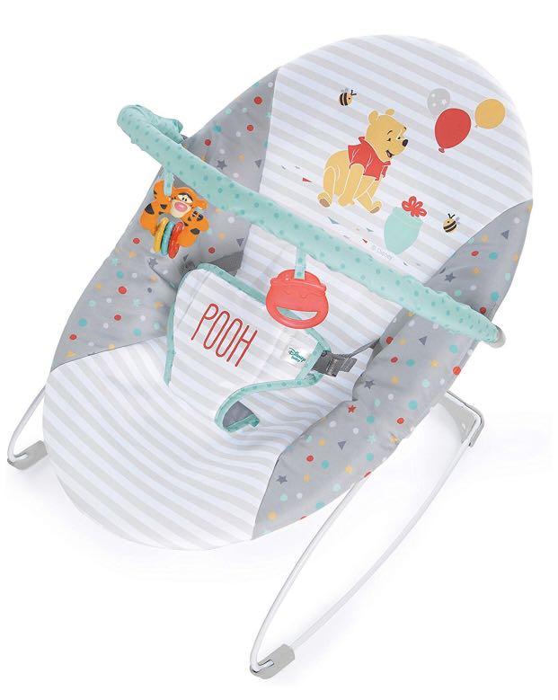 vibrating bouncer for baby