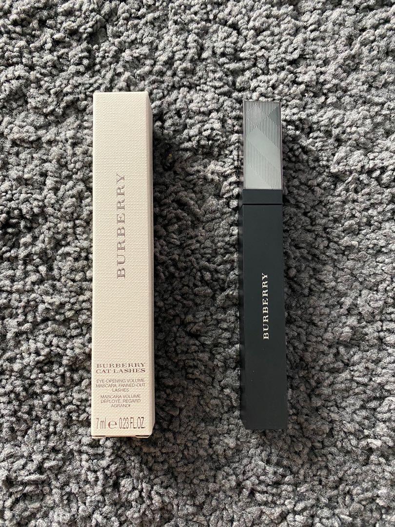 Burberry beauty cat lashes mascara hot sale