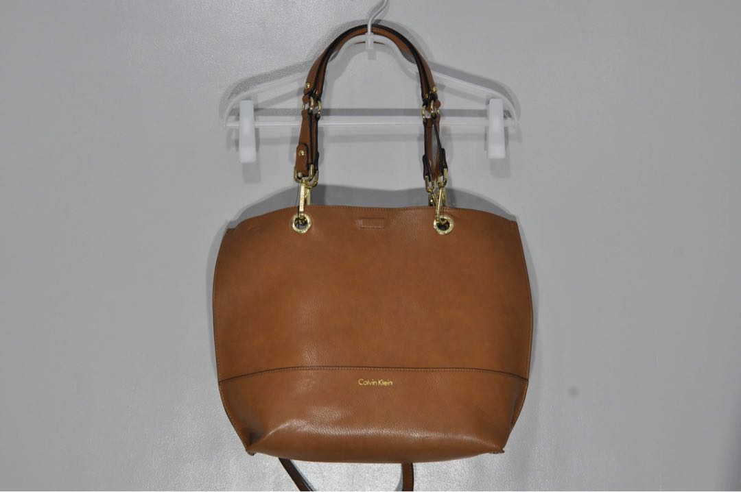 calvin klein sonoma reversible tote