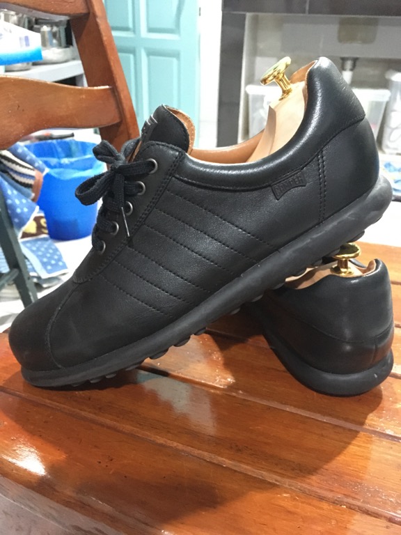Camper pelotas black hotsell