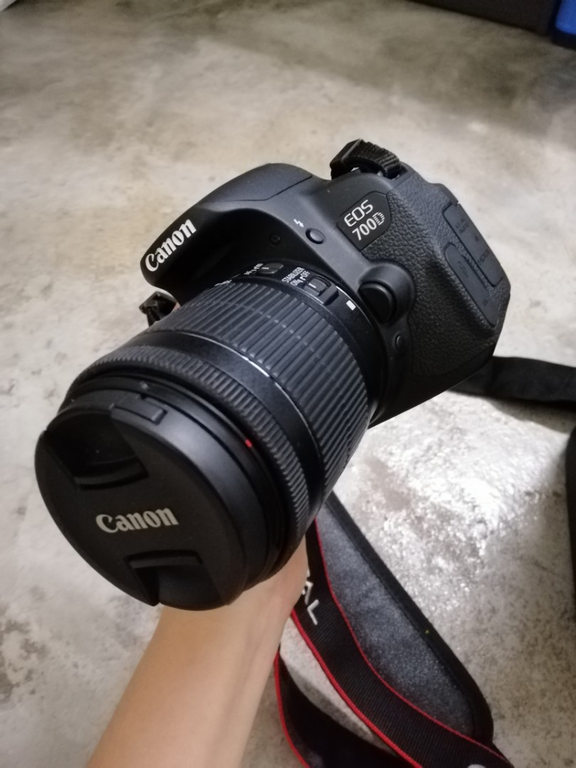 Canon Eos 700d Photography On Carousell