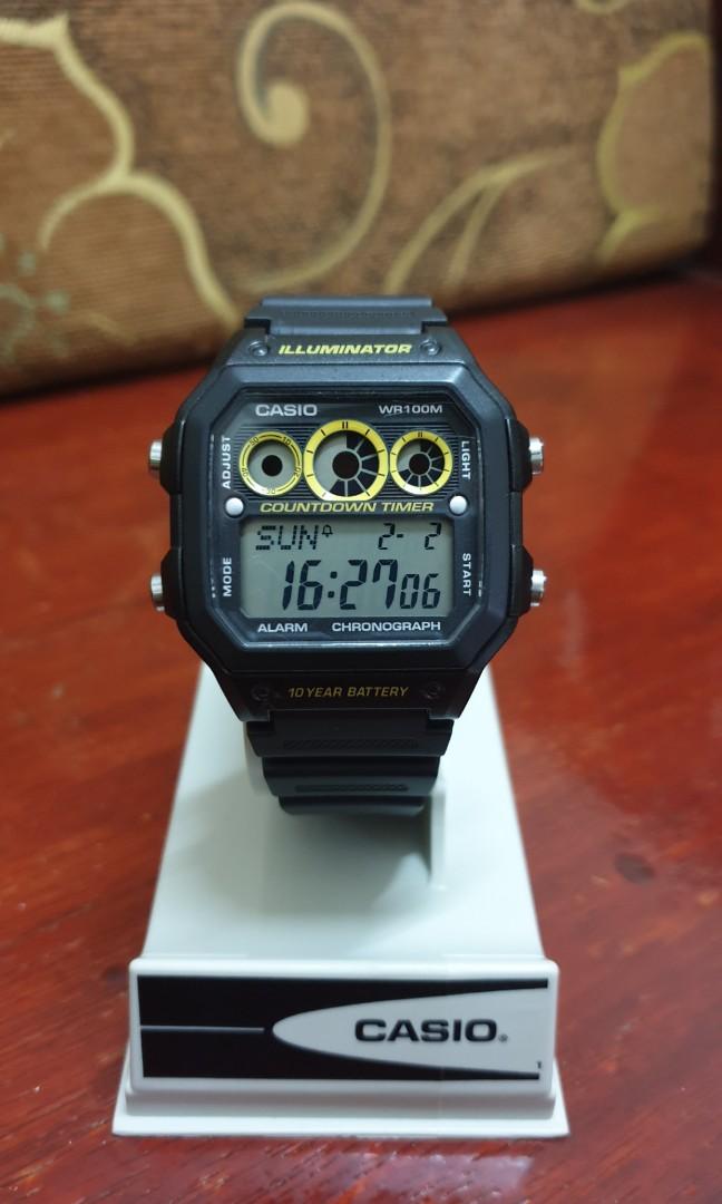 Casio ae sales 1300