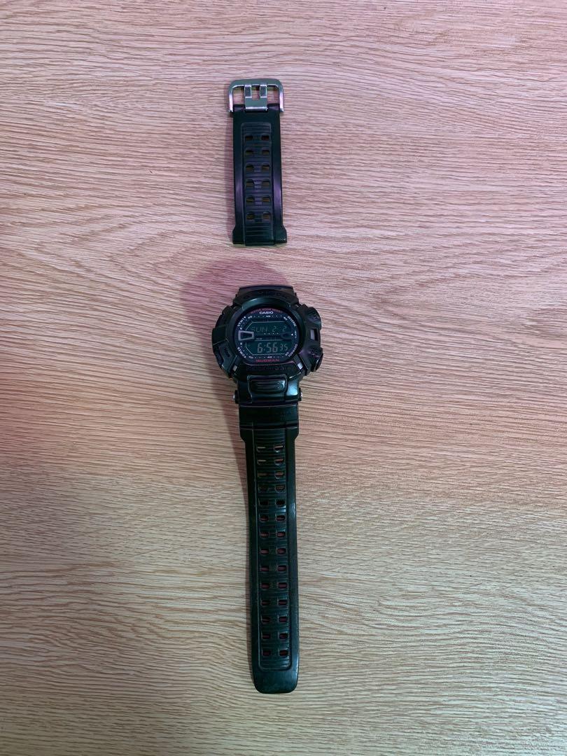 Casio g9000 strap cheap