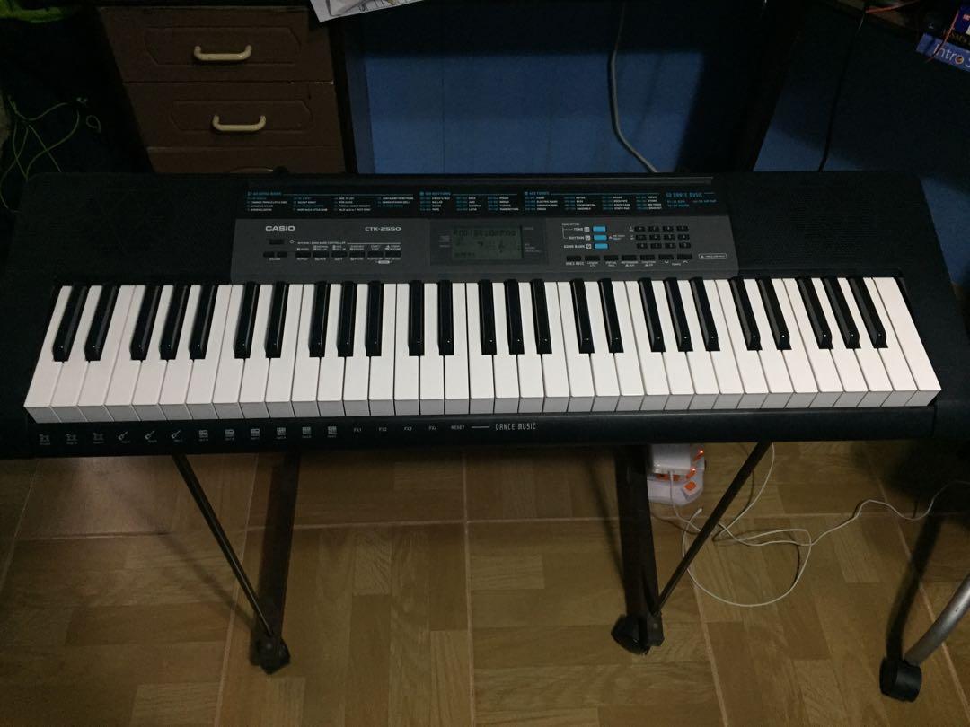 ctk2550
