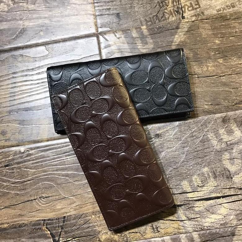 Coach F75365 Men s Fashion Watches Accessories Wallets Card Holders on Carousell