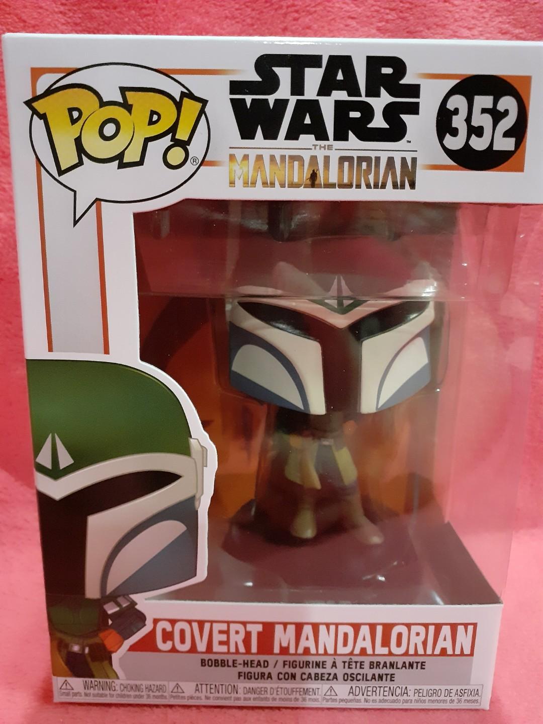 funko covert mandalorian