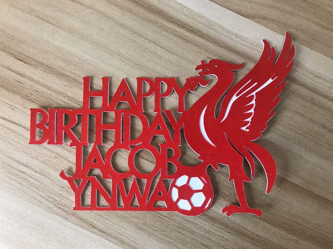 Update more than 111 liverpool cake topper super hot in.eteachers