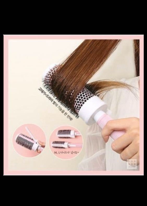 Daiso Hair Curler, Beauty & Personal Care, Hair on Carousell