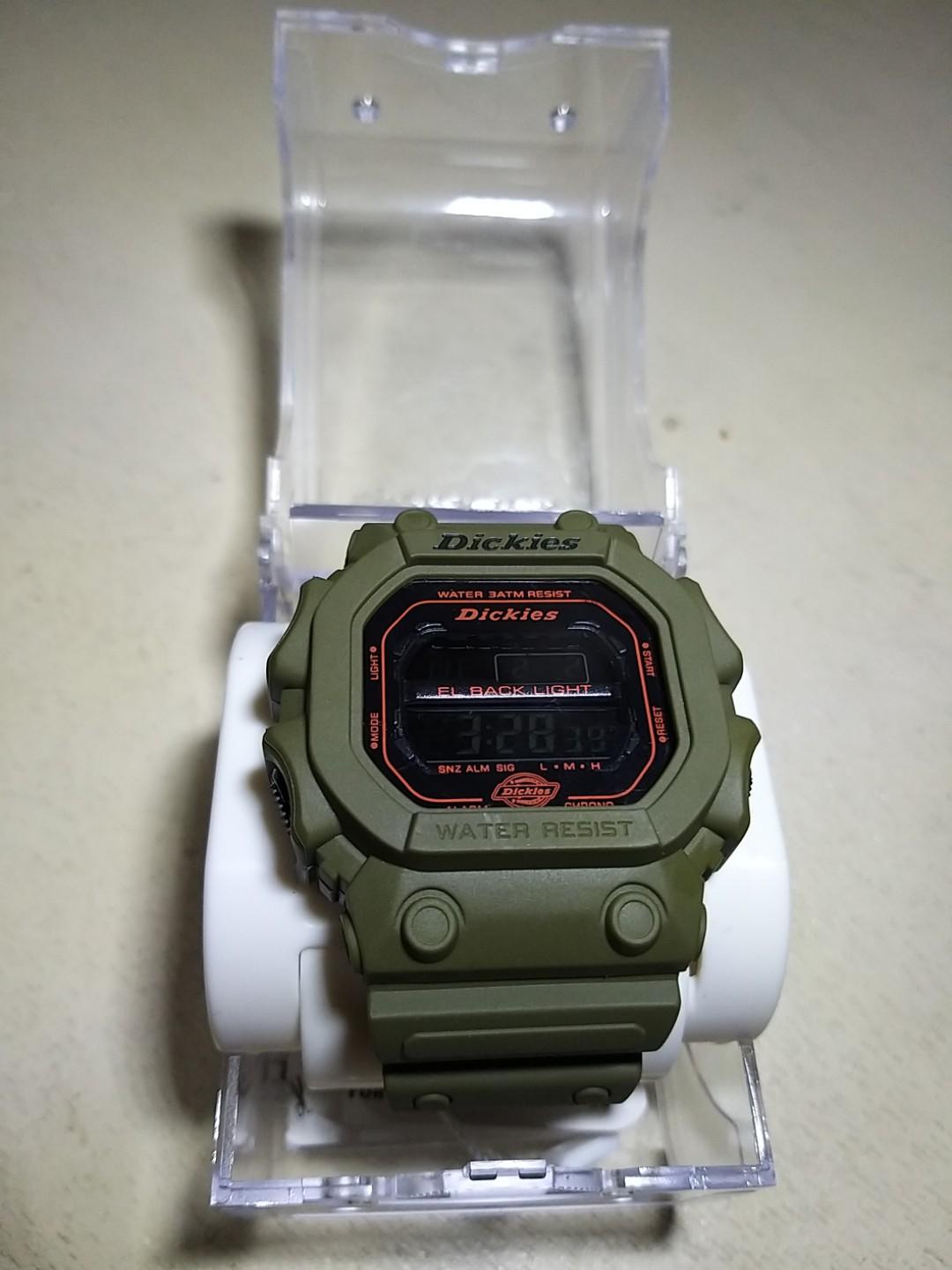 Dickies discount wrist watches