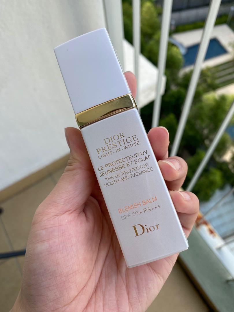 Dior Prestige light in white Blemish Balm