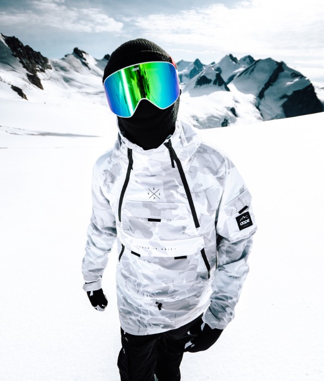 Dope brand snowboard clearance jacket