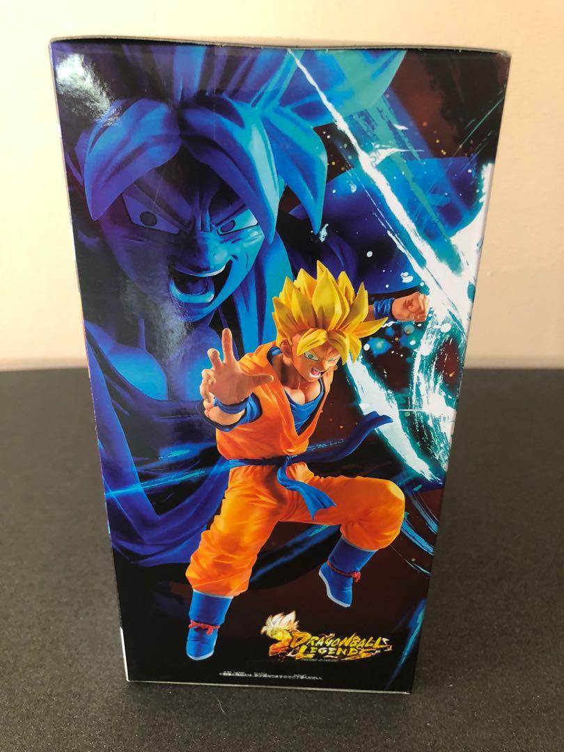 Dragonball Legends Collab Son Gohan Toys Games Action
