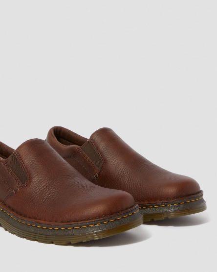 Dr martens outlet boyle tan