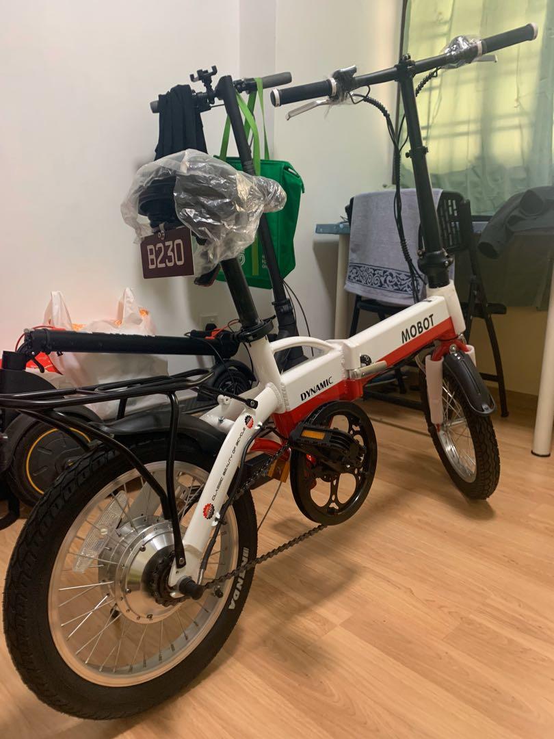 Dynamic mini 16 electric bicycle new arrivals