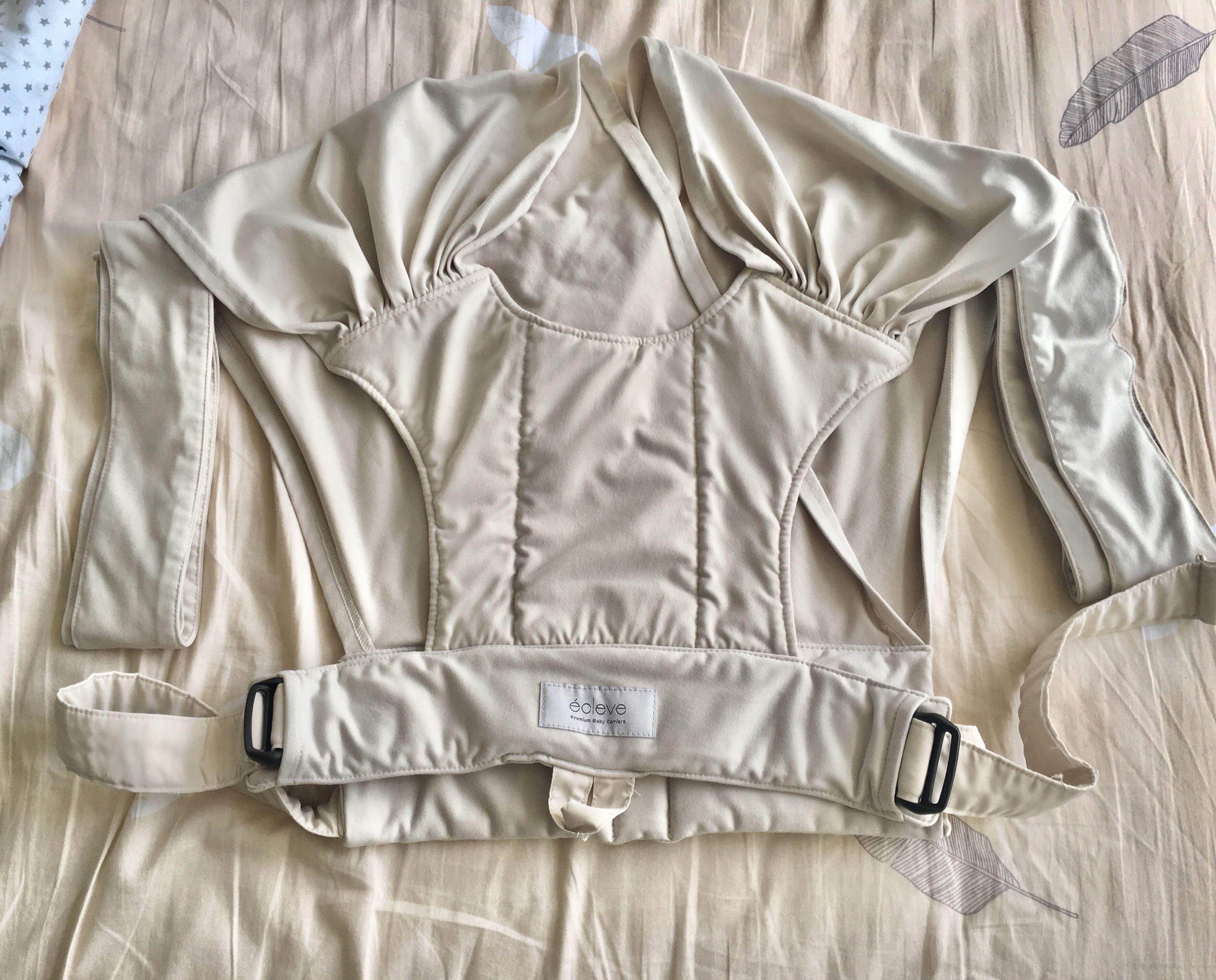 ecleve baby carrier