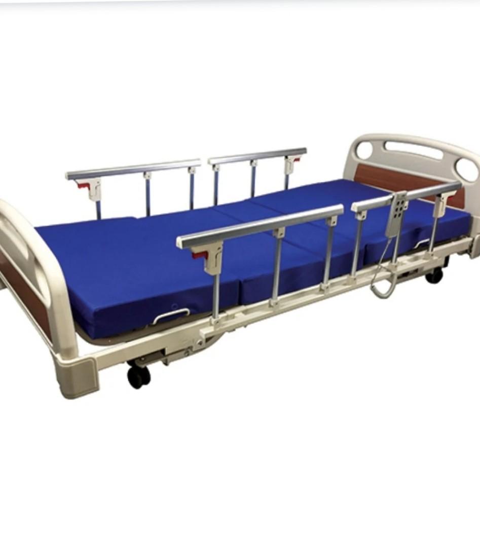 Electric Hospital Bed Homed W Free Anti Sore Bion Mattress Health Nutrition Assistive Rehabilatory Aids Other Assistive Aids On Carousell