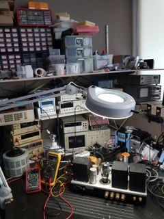 Audio Clinic