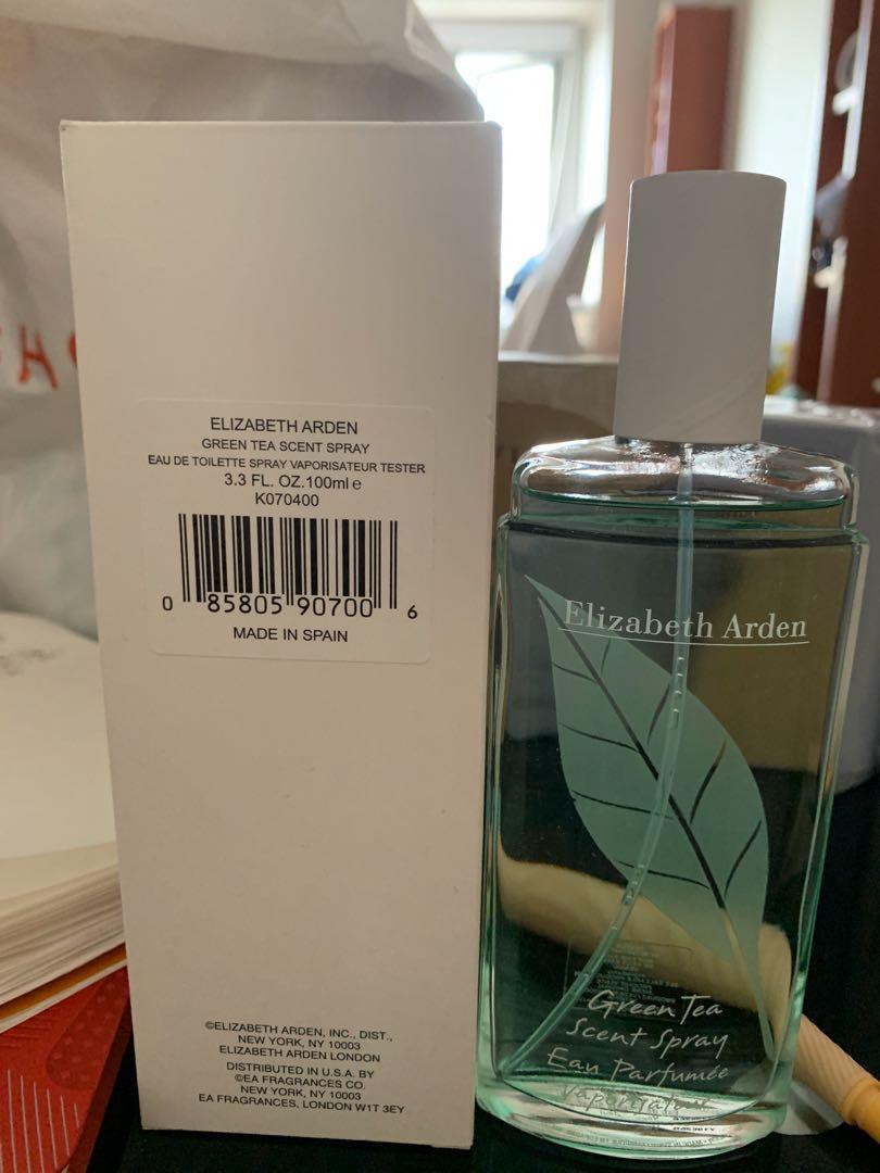 Elizabeth arden green tea discount tester