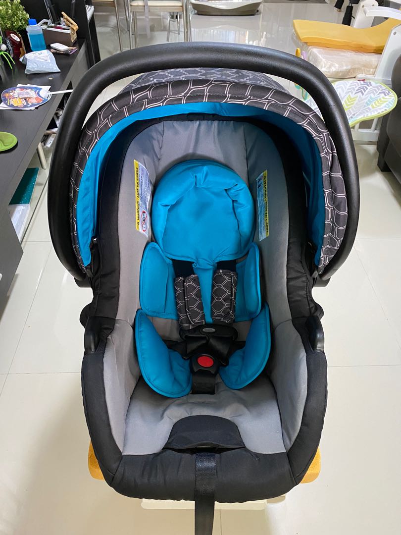 evenflo litemax car seat base