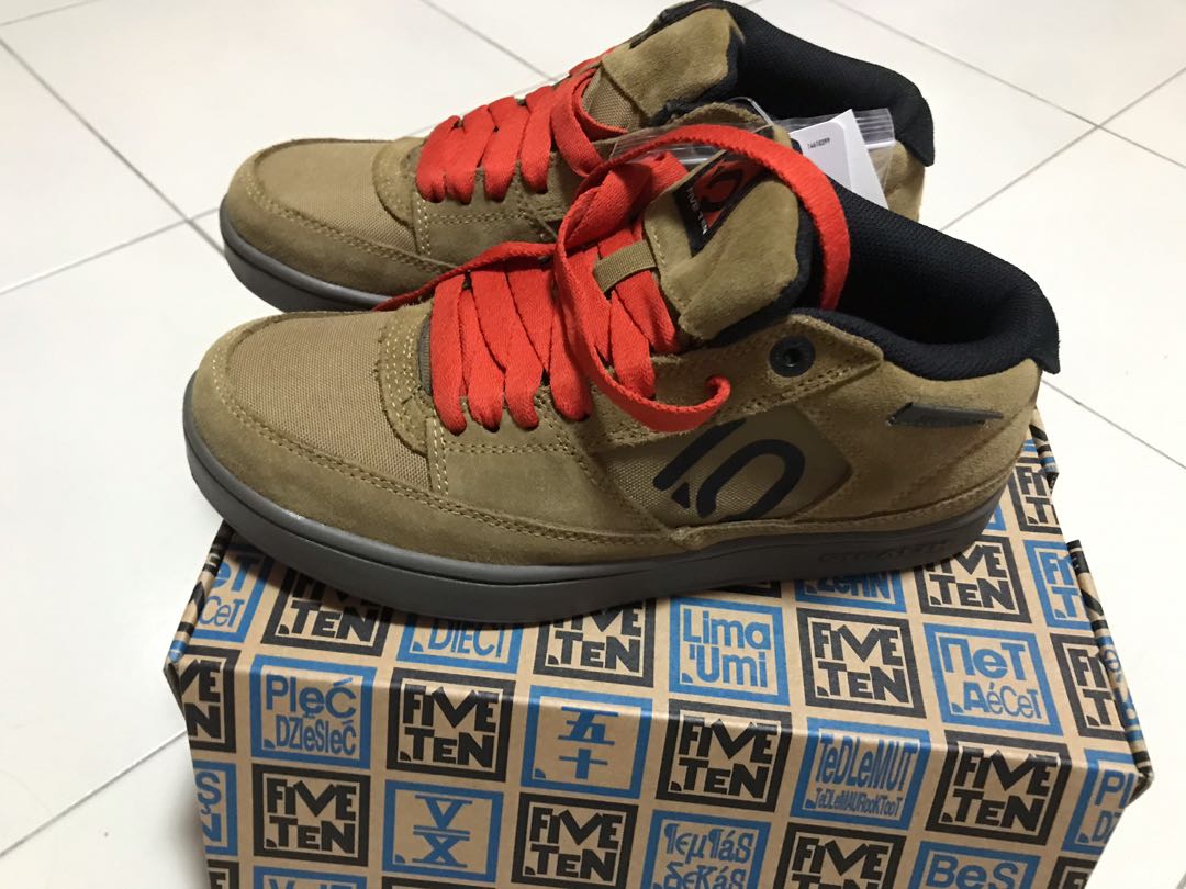Five Ten Spitfire MTB shoes Sports Equipment Bicycles Parts Bicycles on Carousell