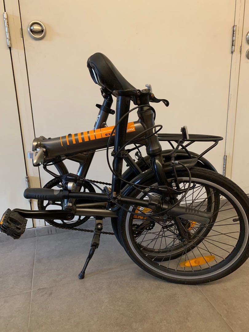 Giant folding bike expressway 1 best sale