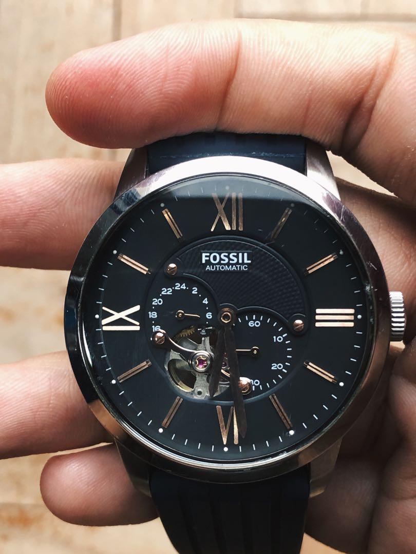 Fossil townsman me3061 best sale