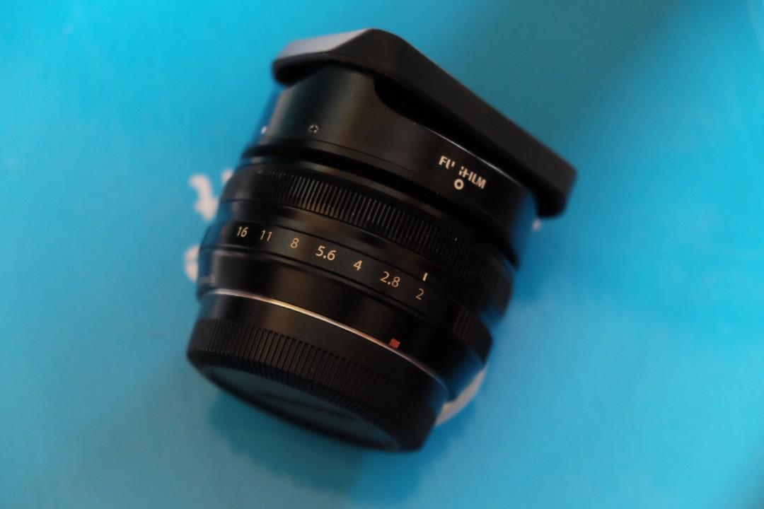 Fujifilm 18mm f2 Fujinon, Photography on Carousell