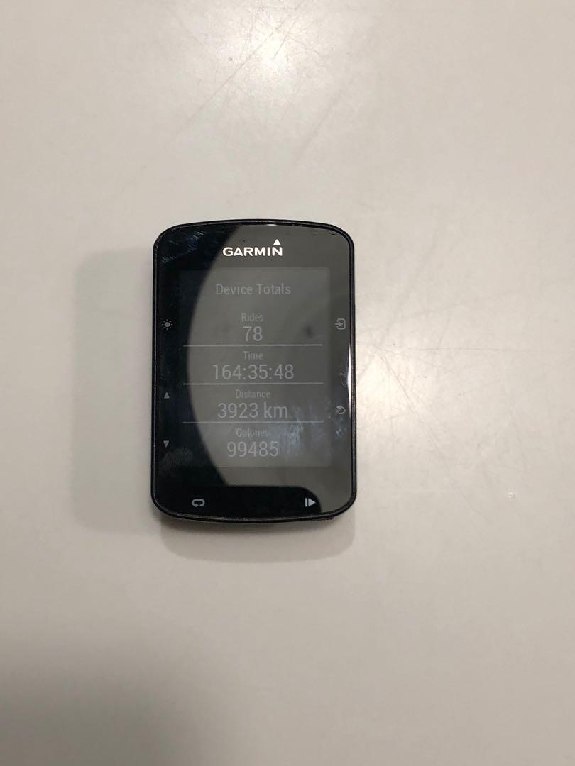 Garmin 520 plus speed sensor online