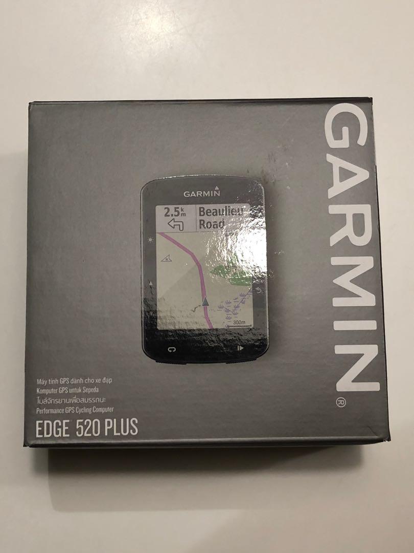 Garmin 520 plus speed sensor deals