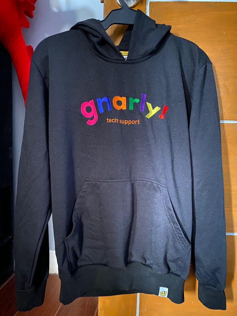 gnarly hood