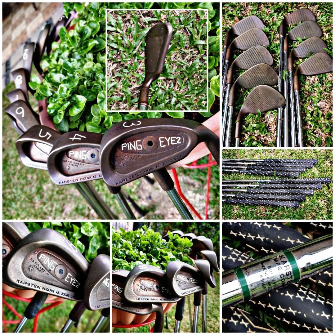 Ping becu irons Outlet
