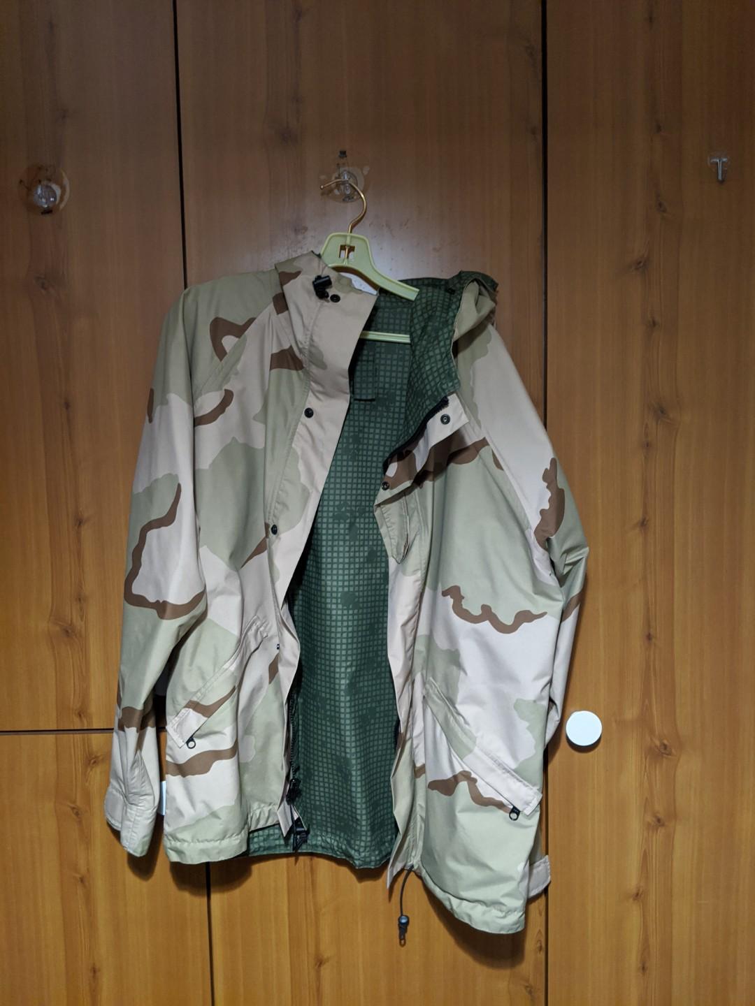 Gore tex adventure tech parka
