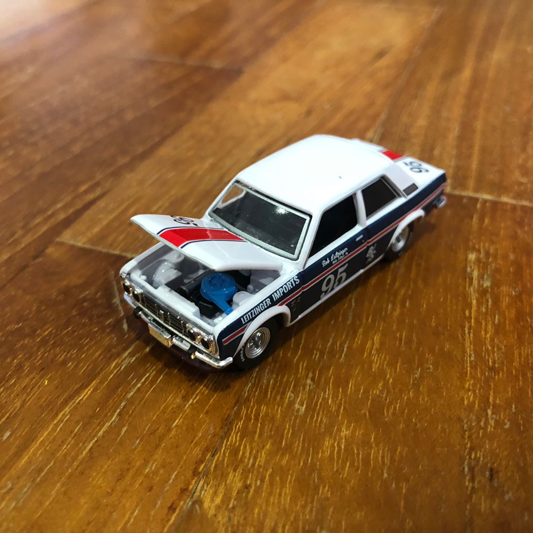 Greenlight Datsun Bluebird 510, Hobbies & Toys, Toys & Games on Carousell
