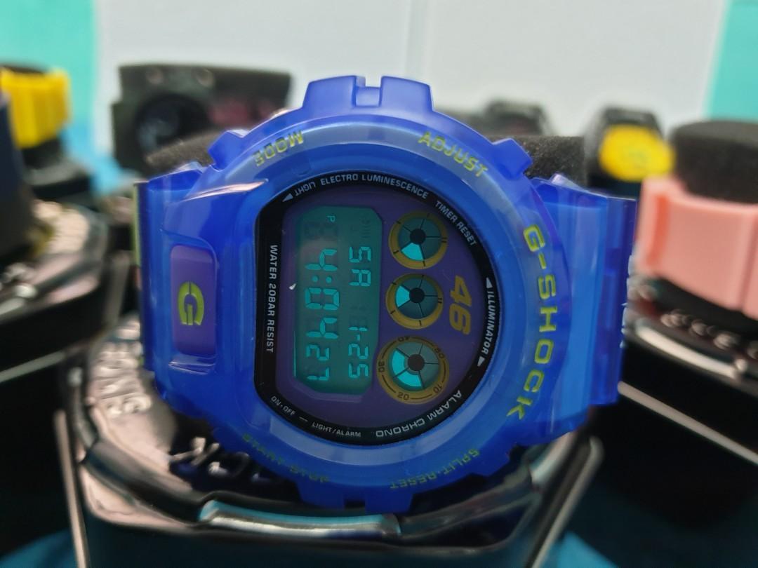 g shock vr46