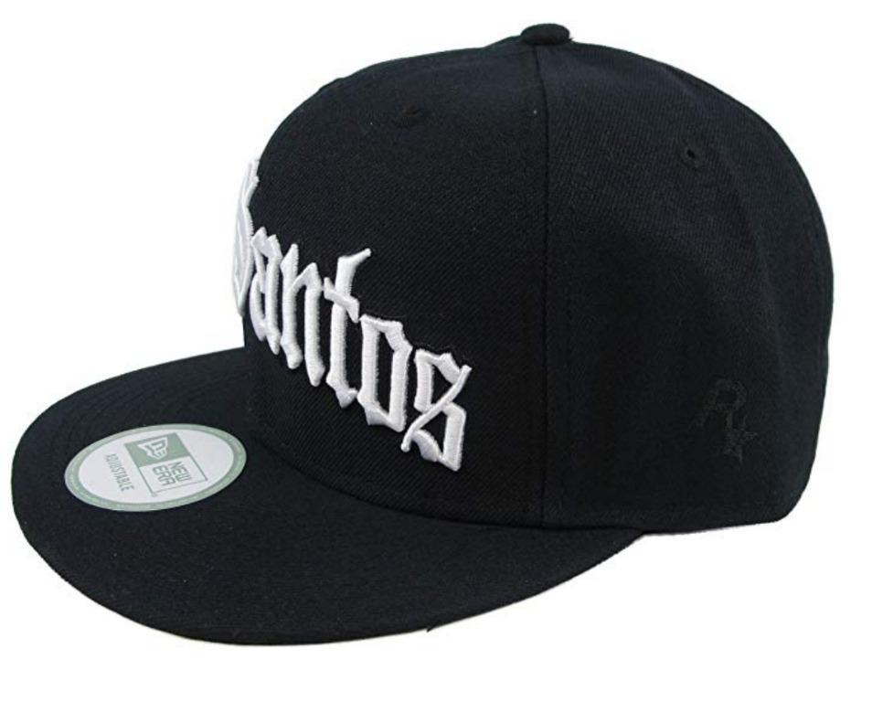 Gta V Los Santos Limited Collector S Edition New Era Snapback Cap Gta 5 Men S Fashion Watches Accessories Caps Hats On Carousell