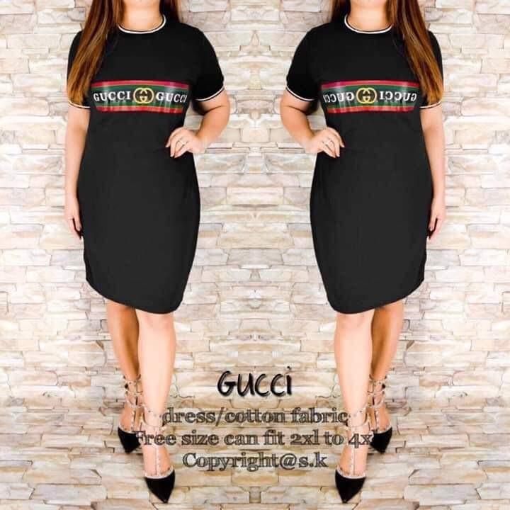 Gucci plus size dresses sales