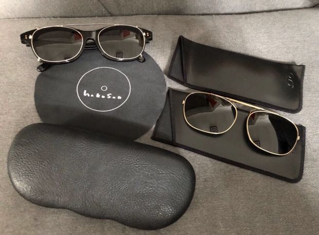 白山眼鏡經典款 Hank 包括hank Clip Flip Up Front Not Timeworn Clothing Dita 金子眼鏡 男裝 男裝配飾 Carousell