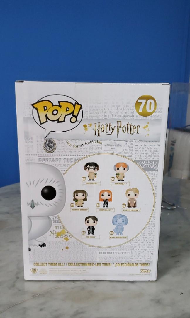 Hedwig hotsell pop target