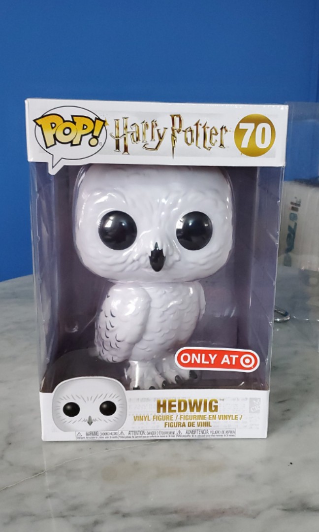 Target store hedwig pop