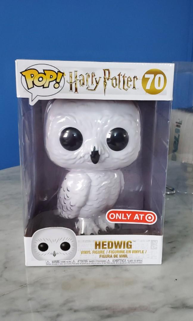 Harry Potter Hedwig 10inches Target Exclusive Funko Pop Hobbies