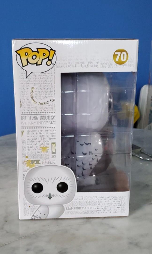 Target store hedwig pop