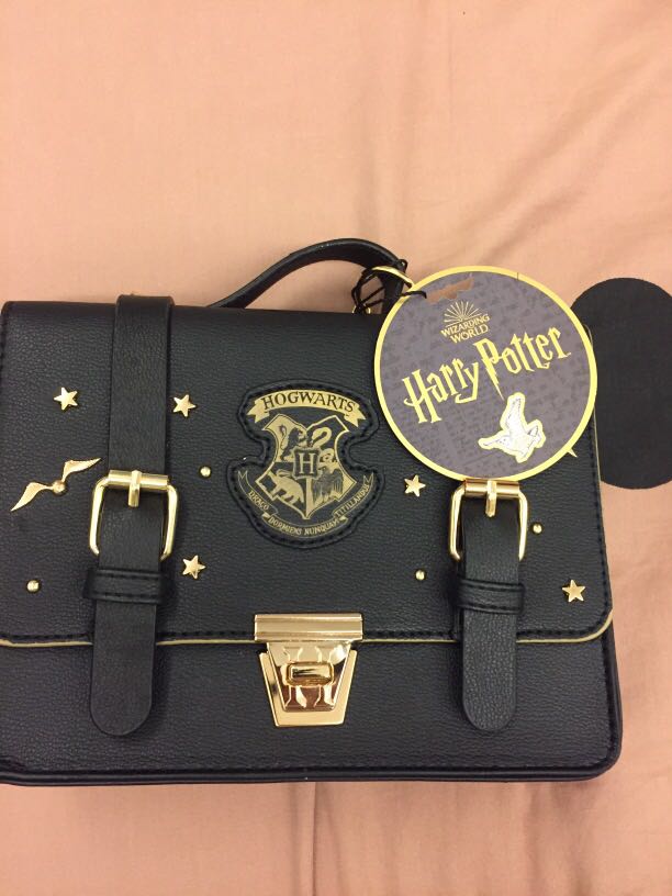 Harry potter shop sling bag