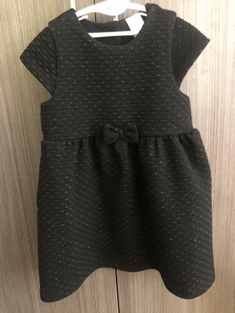 H M Baby Girl Dress Babies Kids Girls Apparel 1 To 3 Years On Carousell
