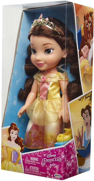 large belle doll