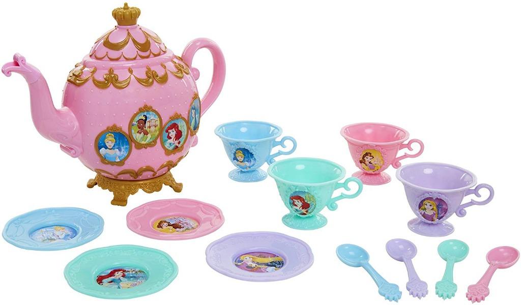 disney princess tea set ceramic