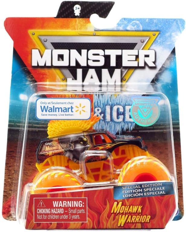 Hot wheels fire and ice hotsell