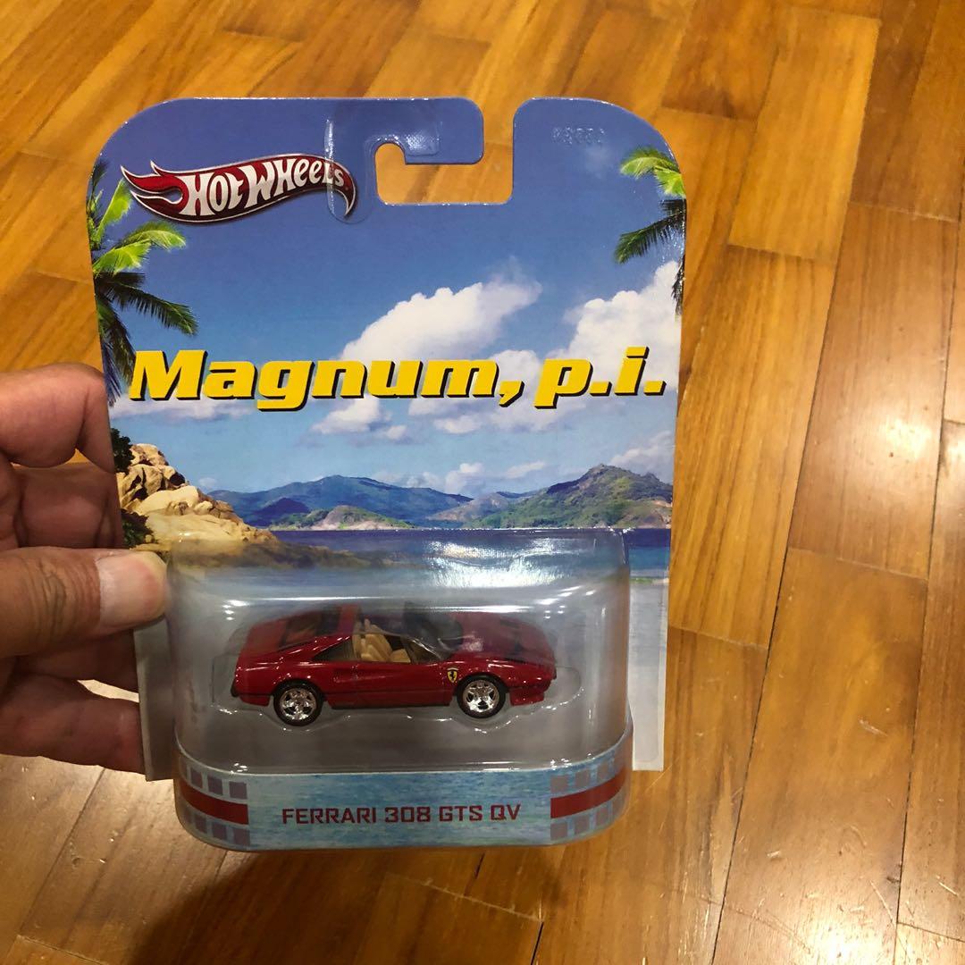 Hot wheels magnum pi ferrari new arrivals